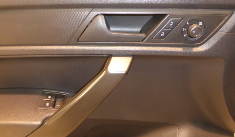 
								Volkswagen Caddy COMBI 1.4 TGI 81kW BM lleno									