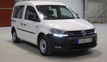 
									Volkswagen Caddy COMBI 1.4 TGI 81kW BM lleno								