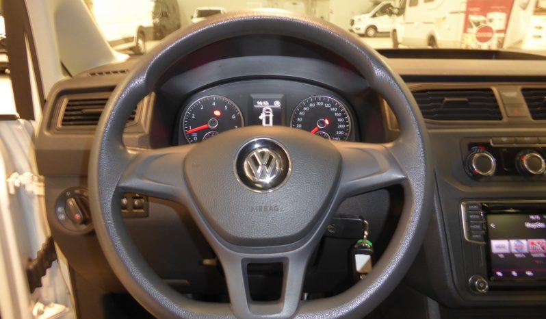 
								Volkswagen Caddy COMBI 1.4 TGI 81kW BM lleno									