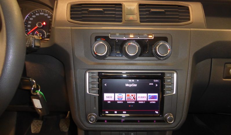 
								Volkswagen Caddy COMBI 1.4 TGI 81kW BM lleno									