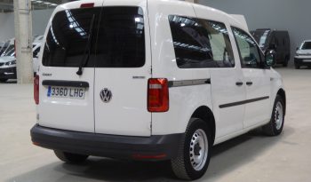 
									Volkswagen Caddy COMBI 1.4 TGI 81kW BM lleno								
