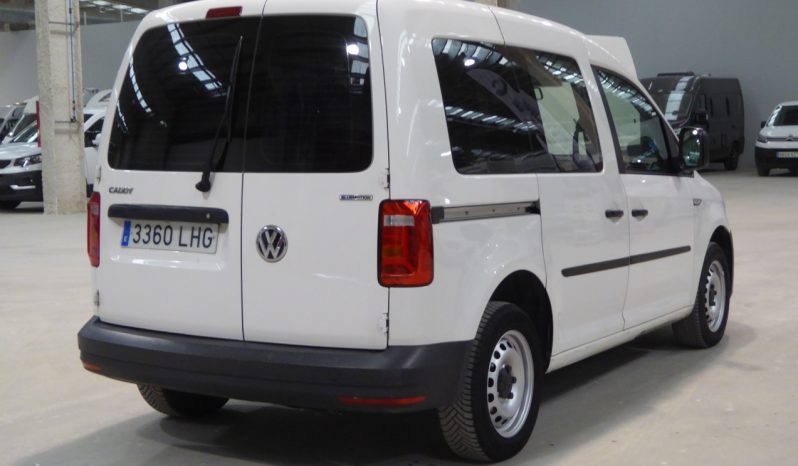 Volkswagen Caddy COMBI 1.4 TGI 81kW BM