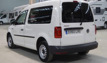 
									Volkswagen Caddy COMBI 1.4 TGI 81kW BM lleno								