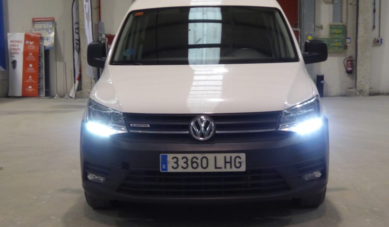 Volkswagen Caddy COMBI 1.4 TGI 81kW BM