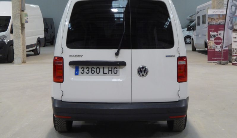 
								Volkswagen Caddy COMBI 1.4 TGI 81kW BM lleno									