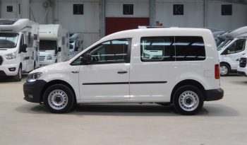 
									Volkswagen Caddy COMBI 1.4 TGI 81kW BM lleno								