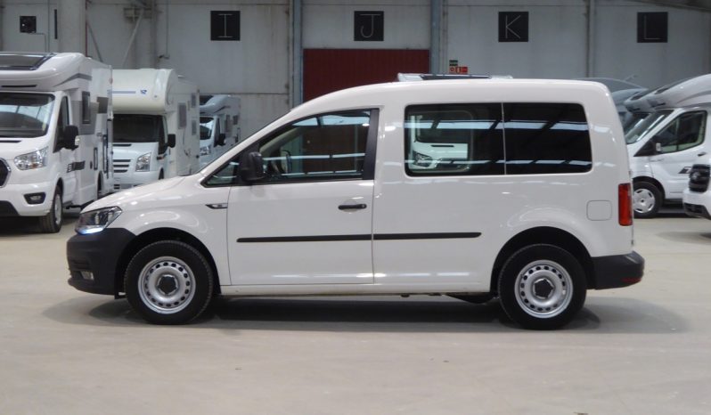 
								Volkswagen Caddy COMBI 1.4 TGI 81kW BM lleno									