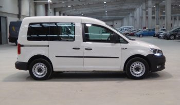 
									Volkswagen Caddy COMBI 1.4 TGI 81kW BM lleno								