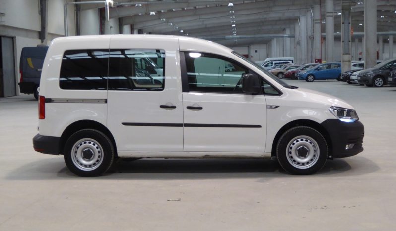 
								Volkswagen Caddy COMBI 1.4 TGI 81kW BM lleno									