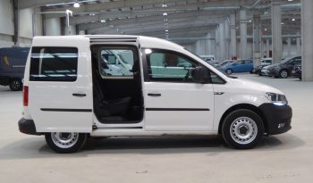 
									Volkswagen Caddy COMBI 1.4 TGI 81kW BM lleno								