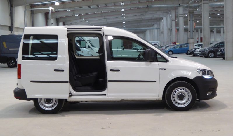 
								Volkswagen Caddy COMBI 1.4 TGI 81kW BM lleno									