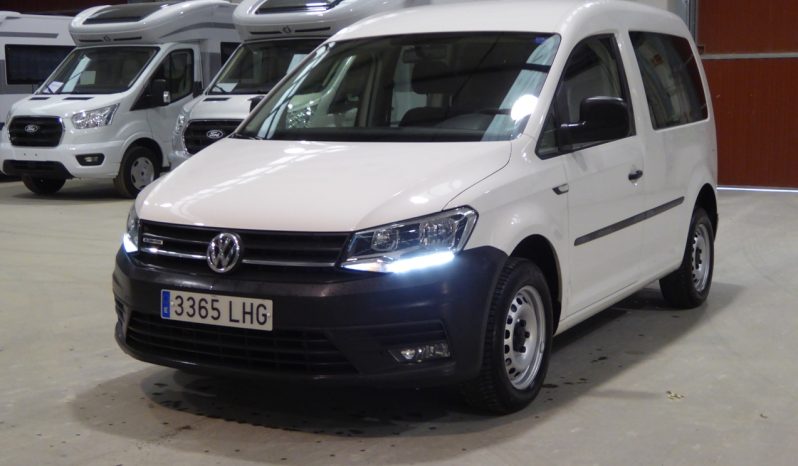 Volkswagen Caddy COMBI 1.4 TGI 81kW BM