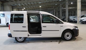
									Volkswagen Caddy COMBI 1.4 TGI 81kW BM lleno								