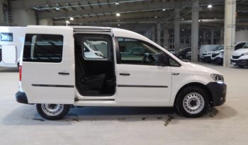 
									Volkswagen Caddy COMBI 1.4 TGI 81kW BM lleno								
