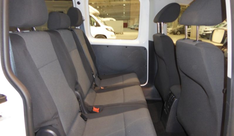 
								Volkswagen Caddy COMBI 1.4 TGI 81kW BM lleno									