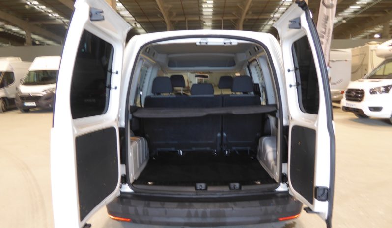 
								Volkswagen Caddy COMBI 1.4 TGI 81kW BM lleno									