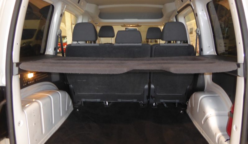 
								Volkswagen Caddy COMBI 1.4 TGI 81kW BM lleno									