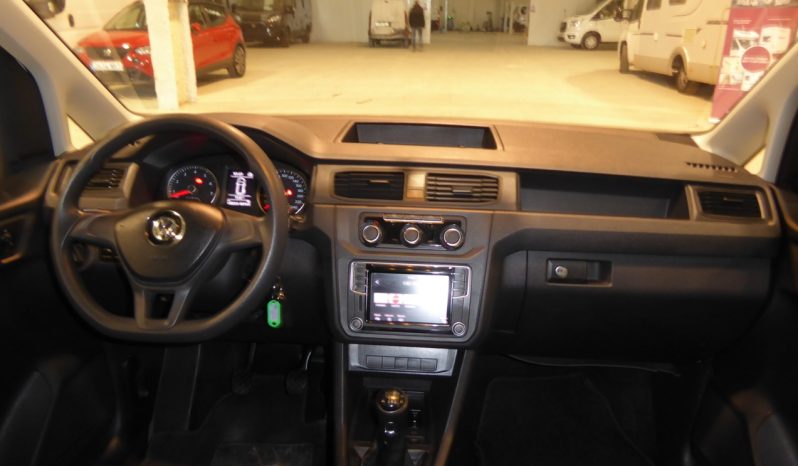 
								Volkswagen Caddy COMBI 1.4 TGI 81kW BM lleno									