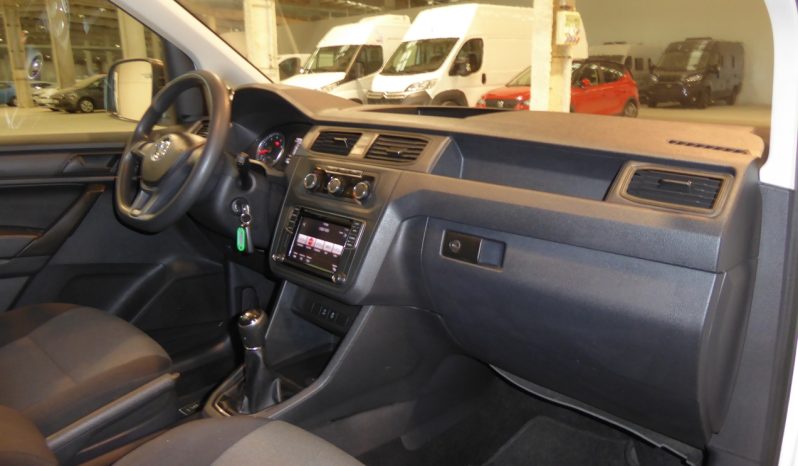 
								Volkswagen Caddy COMBI 1.4 TGI 81kW BM lleno									