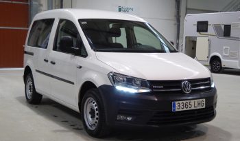 
									Volkswagen Caddy COMBI 1.4 TGI 81kW BM lleno								
