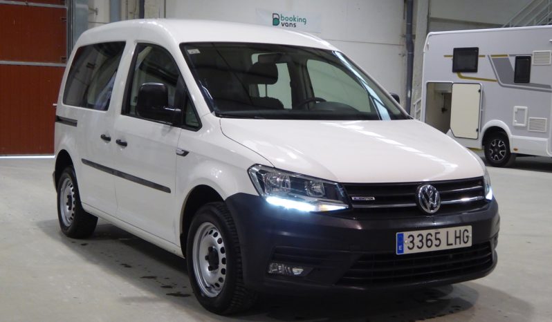 Volkswagen Caddy COMBI 1.4 TGI 81kW BM