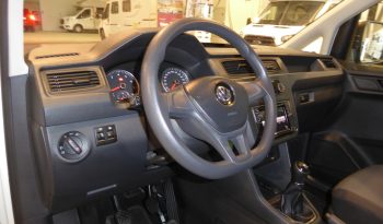 
									Volkswagen Caddy COMBI 1.4 TGI 81kW BM lleno								