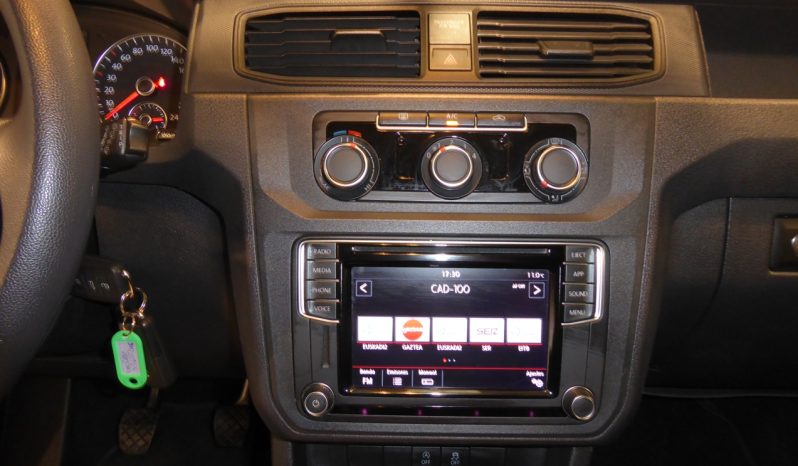 
								Volkswagen Caddy COMBI 1.4 TGI 81kW BM lleno									