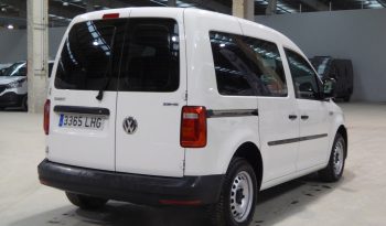 
									Volkswagen Caddy COMBI 1.4 TGI 81kW BM lleno								