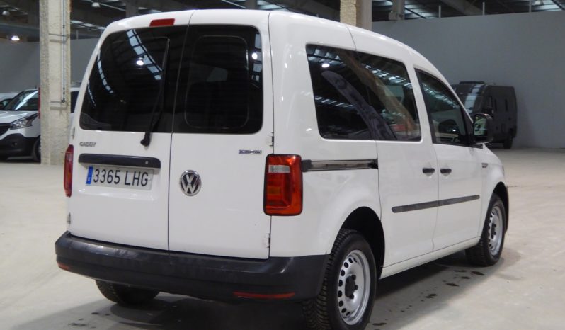 Volkswagen Caddy COMBI 1.4 TGI 81kW BM