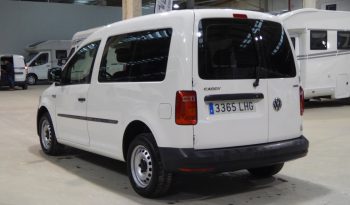 
									Volkswagen Caddy COMBI 1.4 TGI 81kW BM lleno								