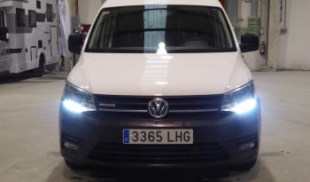 
									Volkswagen Caddy COMBI 1.4 TGI 81kW BM lleno								