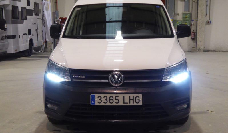 Volkswagen Caddy COMBI 1.4 TGI 81kW BM