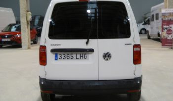 
									Volkswagen Caddy COMBI 1.4 TGI 81kW BM lleno								