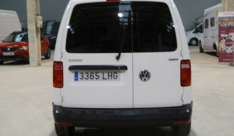 
								Volkswagen Caddy COMBI 1.4 TGI 81kW BM lleno									