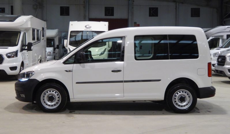 
								Volkswagen Caddy COMBI 1.4 TGI 81kW BM lleno									