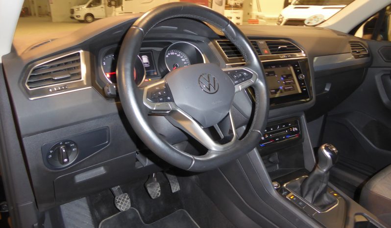 
								Volkswagen Tiguan Life 2.0 TDI, 150CV lleno									