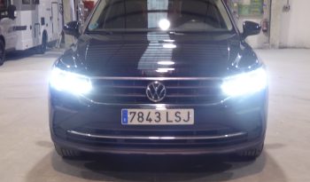 
									Volkswagen Tiguan Life 2.0 TDI, 150CV lleno								