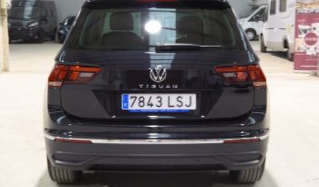
									Volkswagen Tiguan Life 2.0 TDI, 150CV lleno								