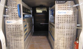 
									Volkswagen Transporter Furgon Corto TM 2.0 TDI 150CV, 4 motion lleno								