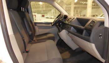 
									Volkswagen Transporter Furgon Corto TM 2.0 TDI 150CV, 4 motion lleno								