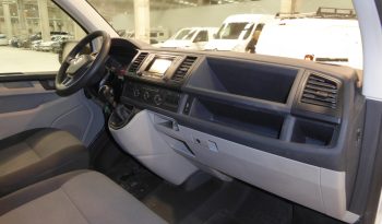 
									Volkswagen Transporter Furgon Corto TM 2.0 TDI 150CV, 4 motion lleno								