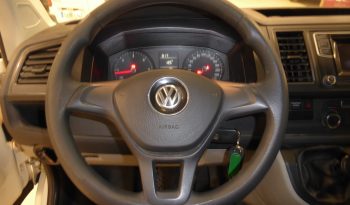 
									Volkswagen Transporter Furgon Corto TM 2.0 TDI 150CV, 4 motion lleno								