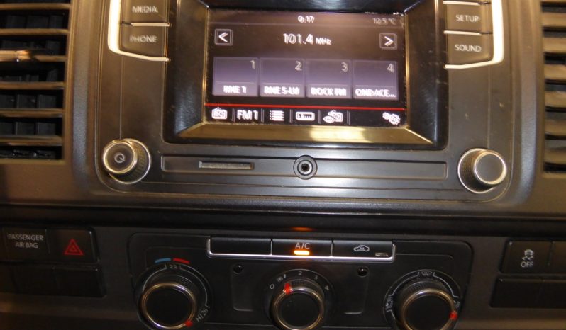 
								Volkswagen Transporter Furgon Corto TM 2.0 TDI 150CV, 4 motion lleno									