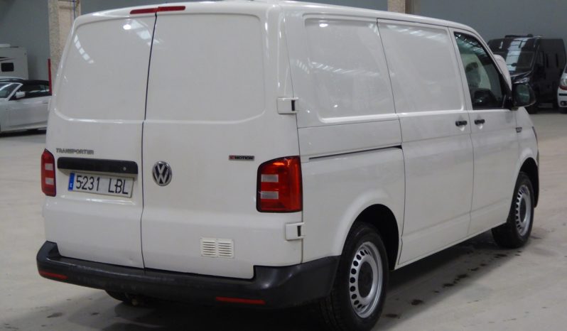 Volkswagen Transporter Furgon Corto TM 2.0 TDI 150CV, 4 motion