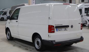 
									Volkswagen Transporter Furgon Corto TM 2.0 TDI 150CV, 4 motion lleno								