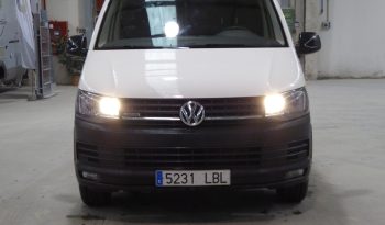 
									Volkswagen Transporter Furgon Corto TM 2.0 TDI 150CV, 4 motion lleno								