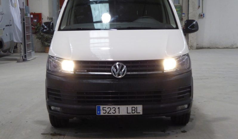 Volkswagen Transporter Furgon Corto TM 2.0 TDI 150CV, 4 motion
