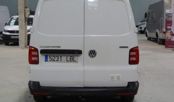 
									Volkswagen Transporter Furgon Corto TM 2.0 TDI 150CV, 4 motion lleno								