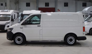 
									Volkswagen Transporter Furgon Corto TM 2.0 TDI 150CV, 4 motion lleno								