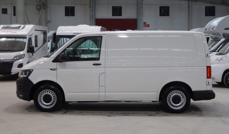 
								Volkswagen Transporter Furgon Corto TM 2.0 TDI 150CV, 4 motion lleno									